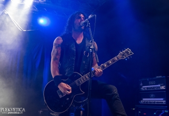 Rotting Christ - Photo by Nati