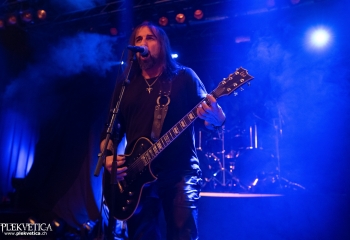 Rotting Christ - Photo by Nati