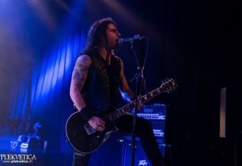 Rotting Christ - Photo by Nati