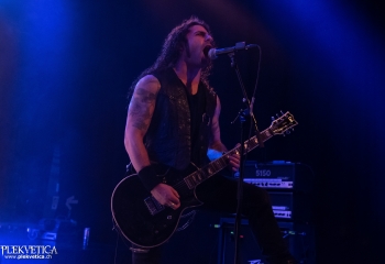 Rotting Christ - Photo by Nati