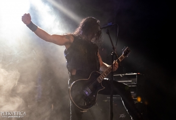 Rotting Christ - Photo by Nati