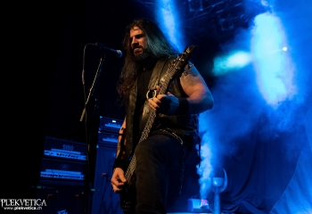 Rotting Christ - Photo by Nati
