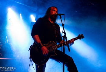 Rotting Christ - Photo by Nati