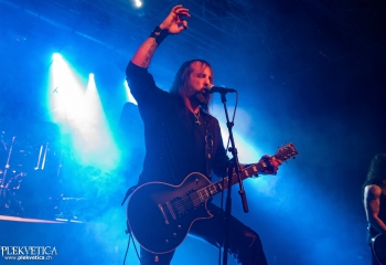 Rotting Christ - Photo by Nati