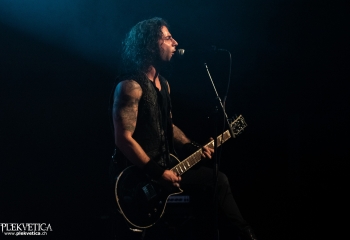 Rotting Christ - Photo by Nati