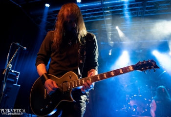 Rotting Christ - Photo by Nati