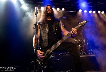 Rotting Christ - Photo by Nati