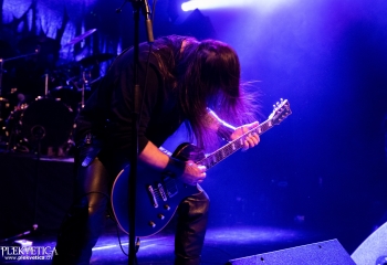 Rotting Christ - Photo by Nati