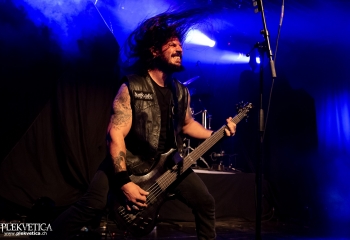 Rotting Christ - Photo by Nati