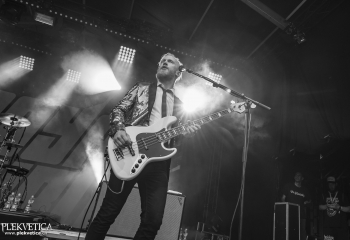 Royal Republic @ Open Air Gränichen - Photo By Dänu