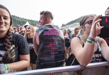 Royal Republic @ Open Air Gränichen - Photo By Dänu