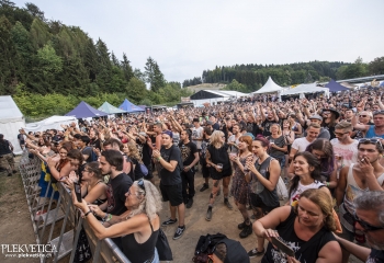 Royal Republic @ Open Air Gränichen - Photo By Dänu