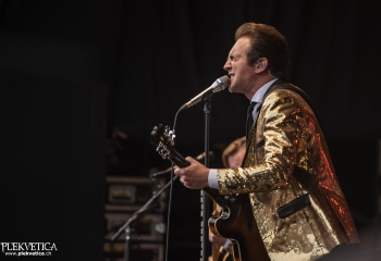 Royal Republic @ Open Air Gränichen - Photo By Dänu