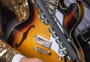 Royal Republic @ Open Air Gränichen - Photo By Dänu