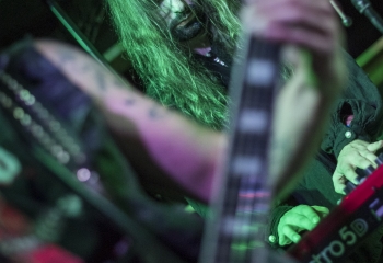 Sangdragon - Photo By Dänu