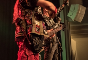 Savage Blood - Photo by Marc