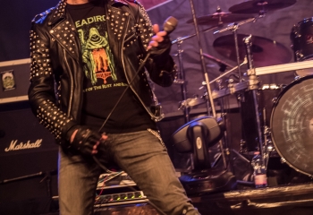 Savage Blood - Photo by Marc