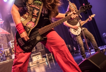 Savage Blood - Photo by Marc