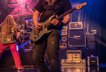 Savage Blood - Photo by Marc