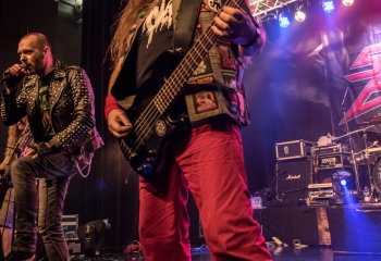 Savage Blood - Photo by Marc