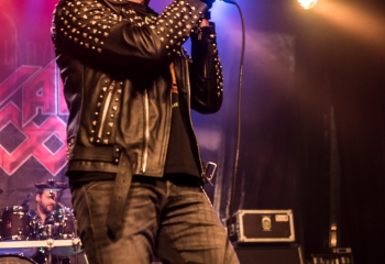 Savage Blood - Photo by Marc