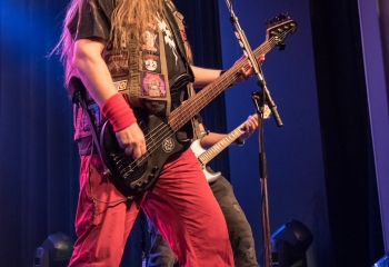 Savage Blood - Photo by Marc