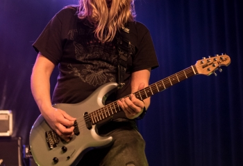 Savage Blood - Photo by Marc