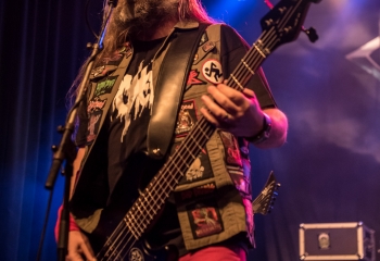 Savage Blood - Photo by Marc