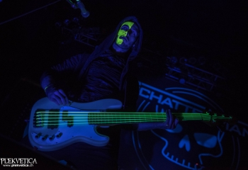 Schattenmann - Photo By Marc