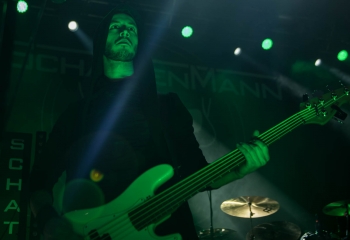 Schattenmann - Photo By Marc