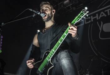 Schattenmann - Photo By Marc