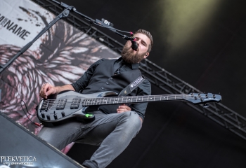 Scream Your Name - Photo by Marc