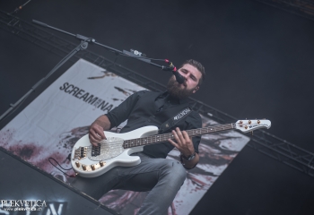 Scream Your Name - Photo by Marc