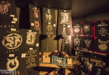 Bandmerch - Photo By Dänu