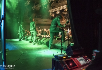 Septicflesh - Photo By Dänu