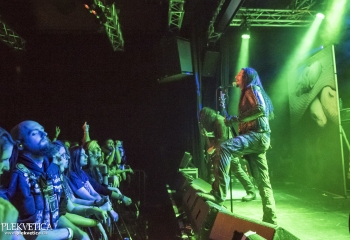 Septicflesh - Photo By Dänu