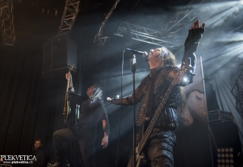 Septicflesh - Photo By Dänu