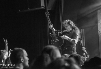 Septicflesh - Photo By Dänu