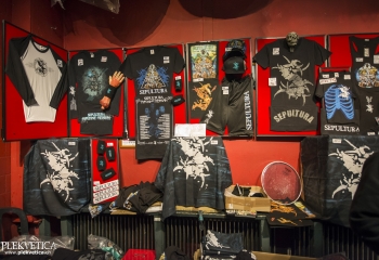 Sepultura - Photo By Dänu