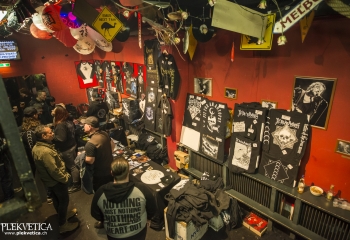 Sepultura - Photo By Dänu