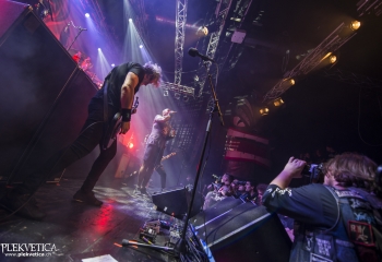 Sepultura - Photo By Dänu