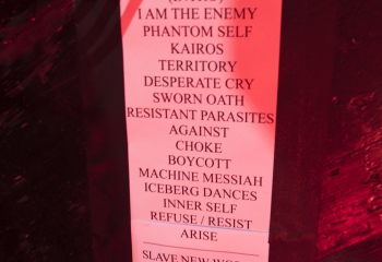 Sepultura - Photo By Dänu