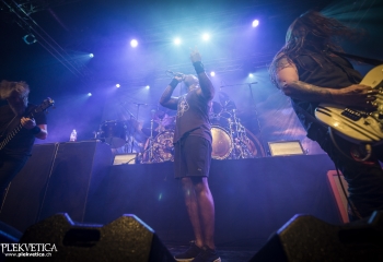 Sepultura - Photo By Dänu