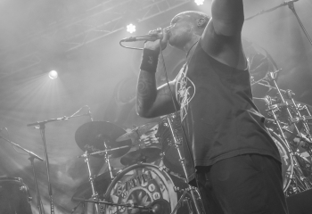 Sepultura - Photo By Dänu