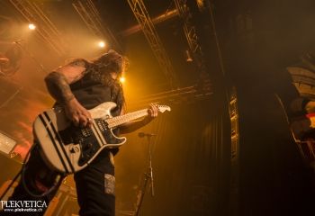 Sepultura - Photo By Dänu