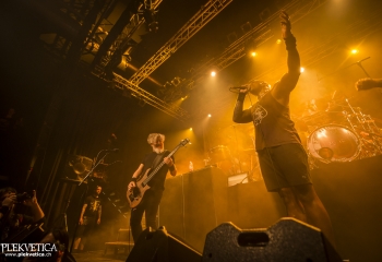 Sepultura - Photo By Dänu