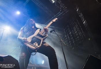 Sepultura - Photo By Dänu