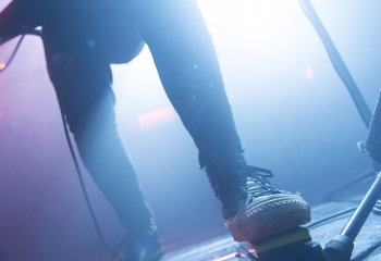 Sepultura - Photo By Dänu