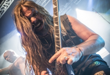 Sepultura - Photo By Dänu