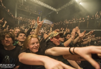 Sepultura - Photo By Dänu